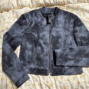 Tiger Mist Women's Leather Jacket (M)